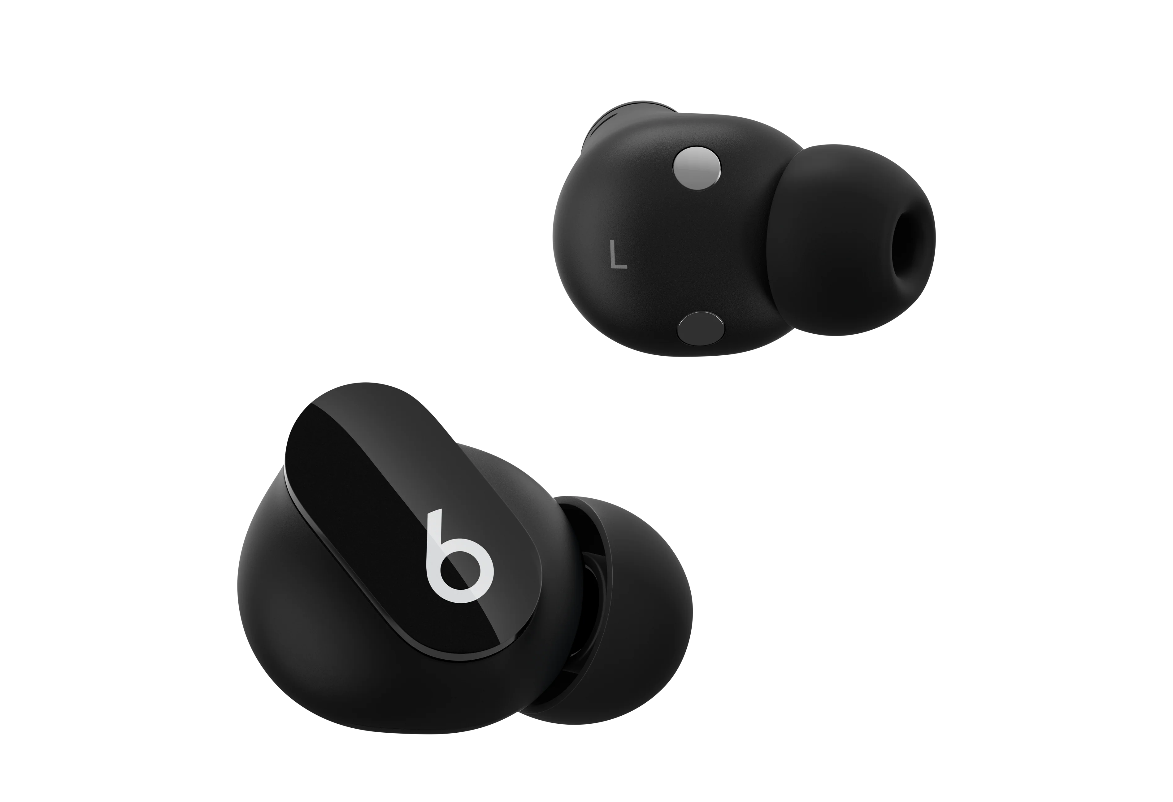 Beats Studio Buds – True Wireless Noise Cancelling Earphones – Black - Image 4