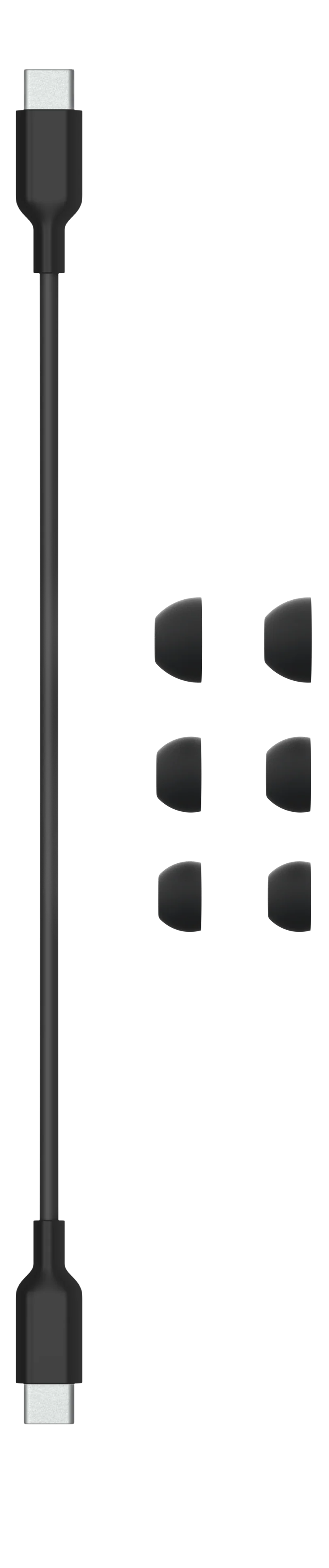 Beats Studio Buds – True Wireless Noise Cancelling Earphones – Black - Image 7