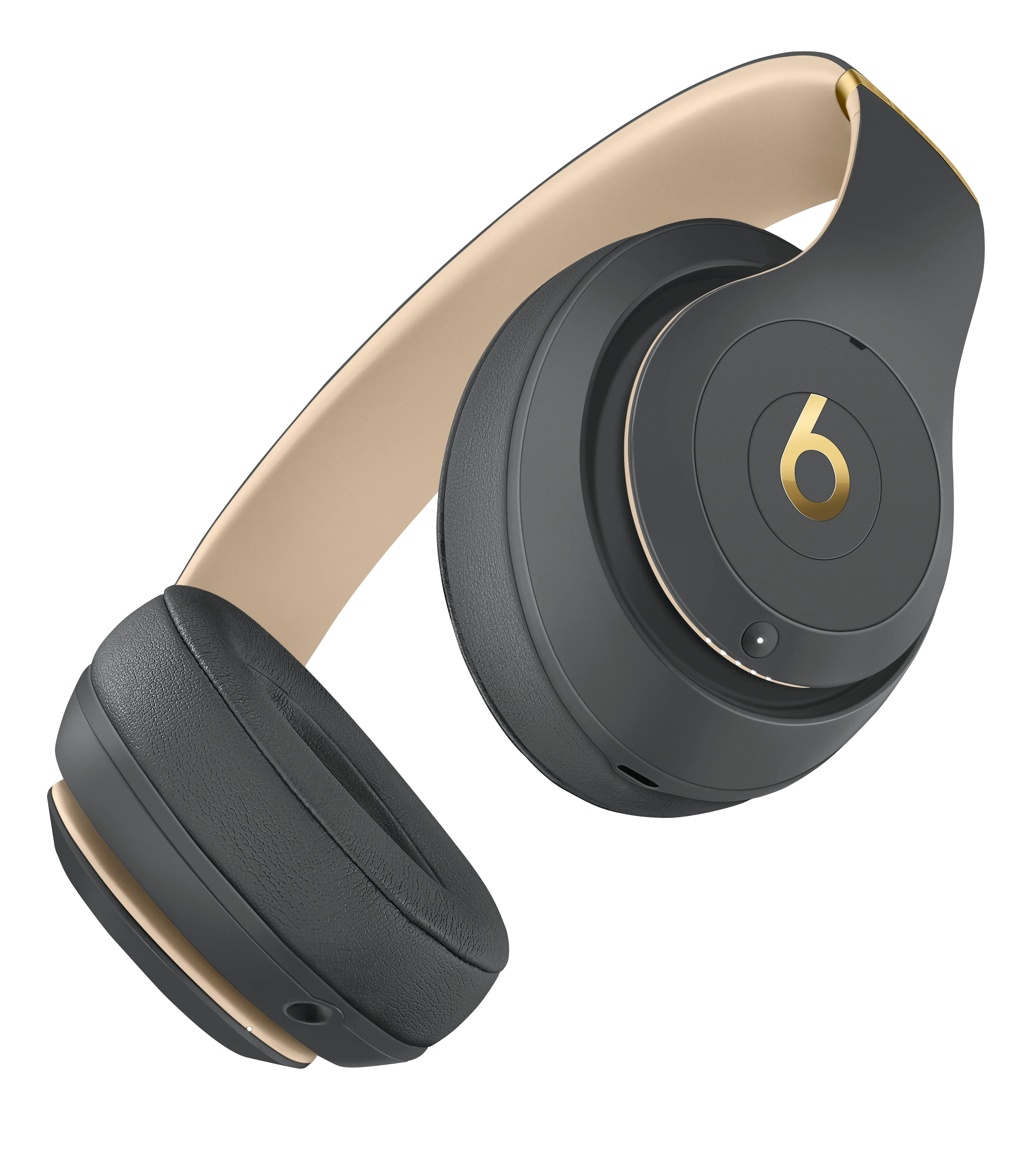 Beats Studio3 Wireless Headphones – The Beats Skyline Collection - Shadow Grey - Image 4