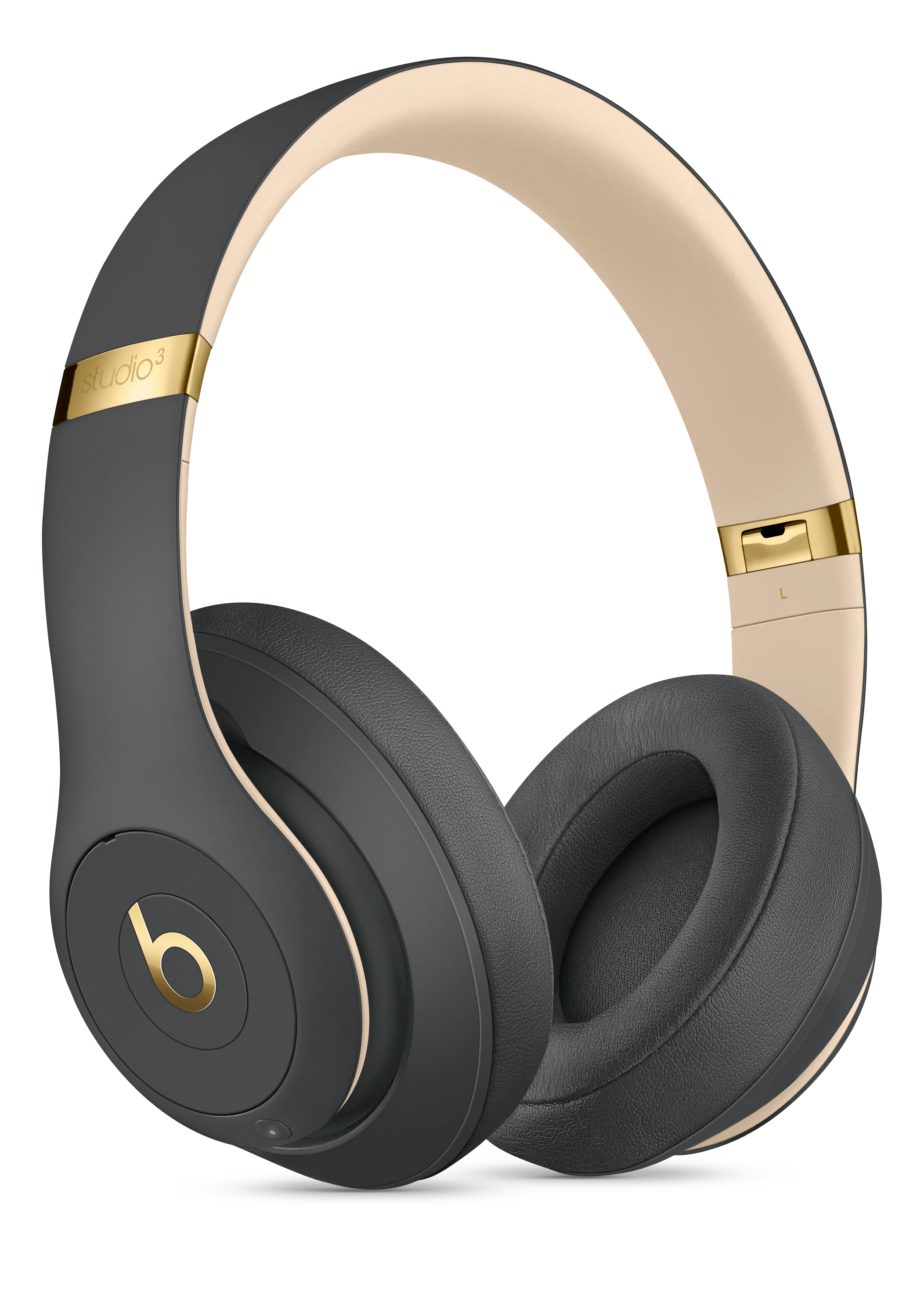Beats Studio3 Wireless Headphones – The Beats Skyline Collection - Shadow Grey - Image 5