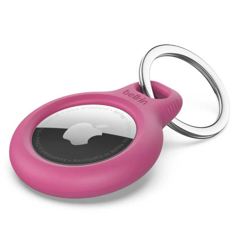 Belkin AirTag Case with Key Ring - Image 2