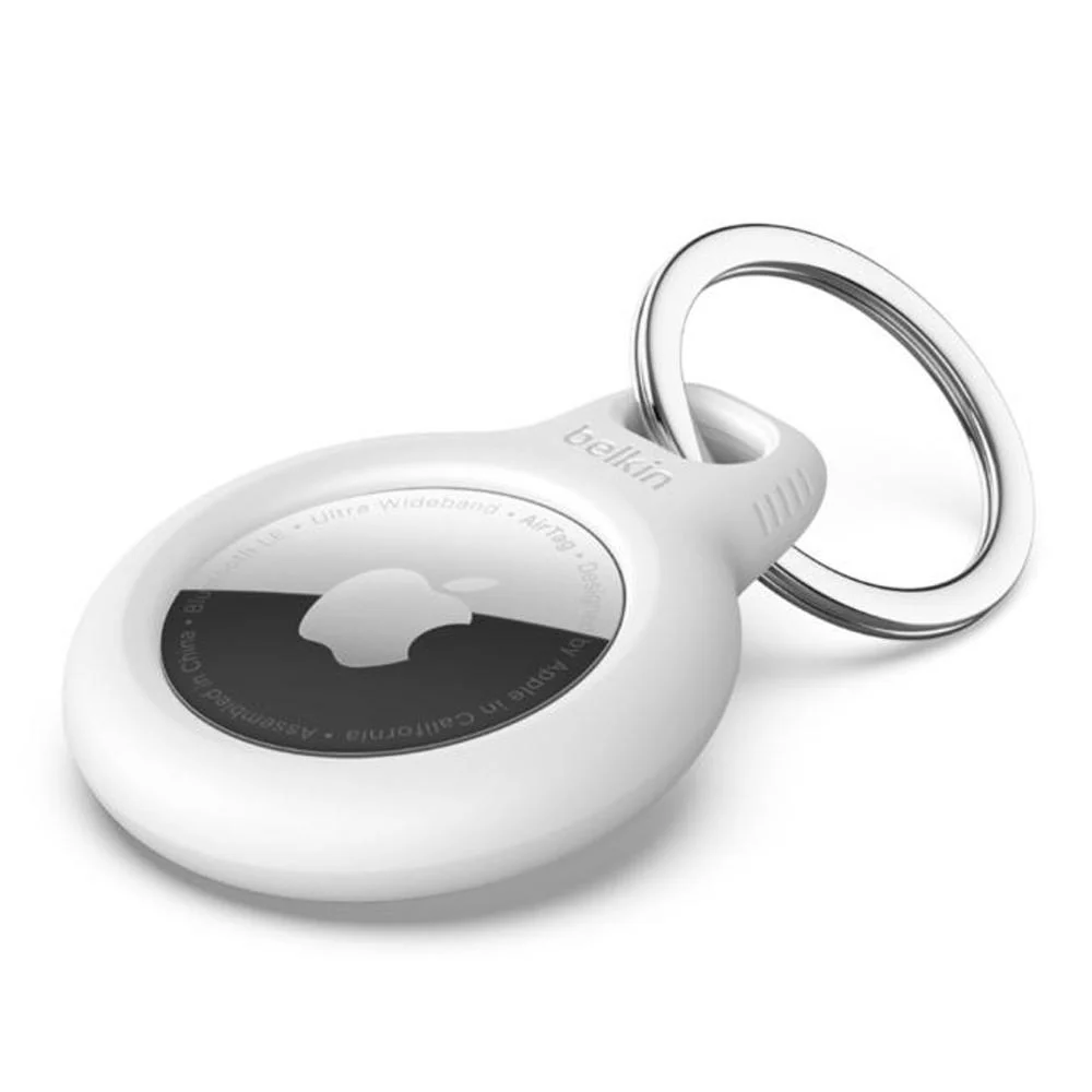 Belkin AirTag Case with Key Ring - Image 3