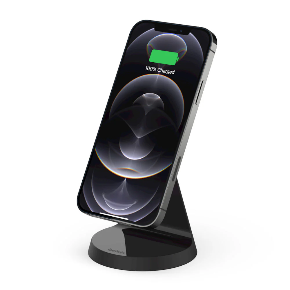 Belkin BOOST‚ÜëCHARGE‚Ѣ Magnetic Wireless Charger Stand 7.5W - Image 2