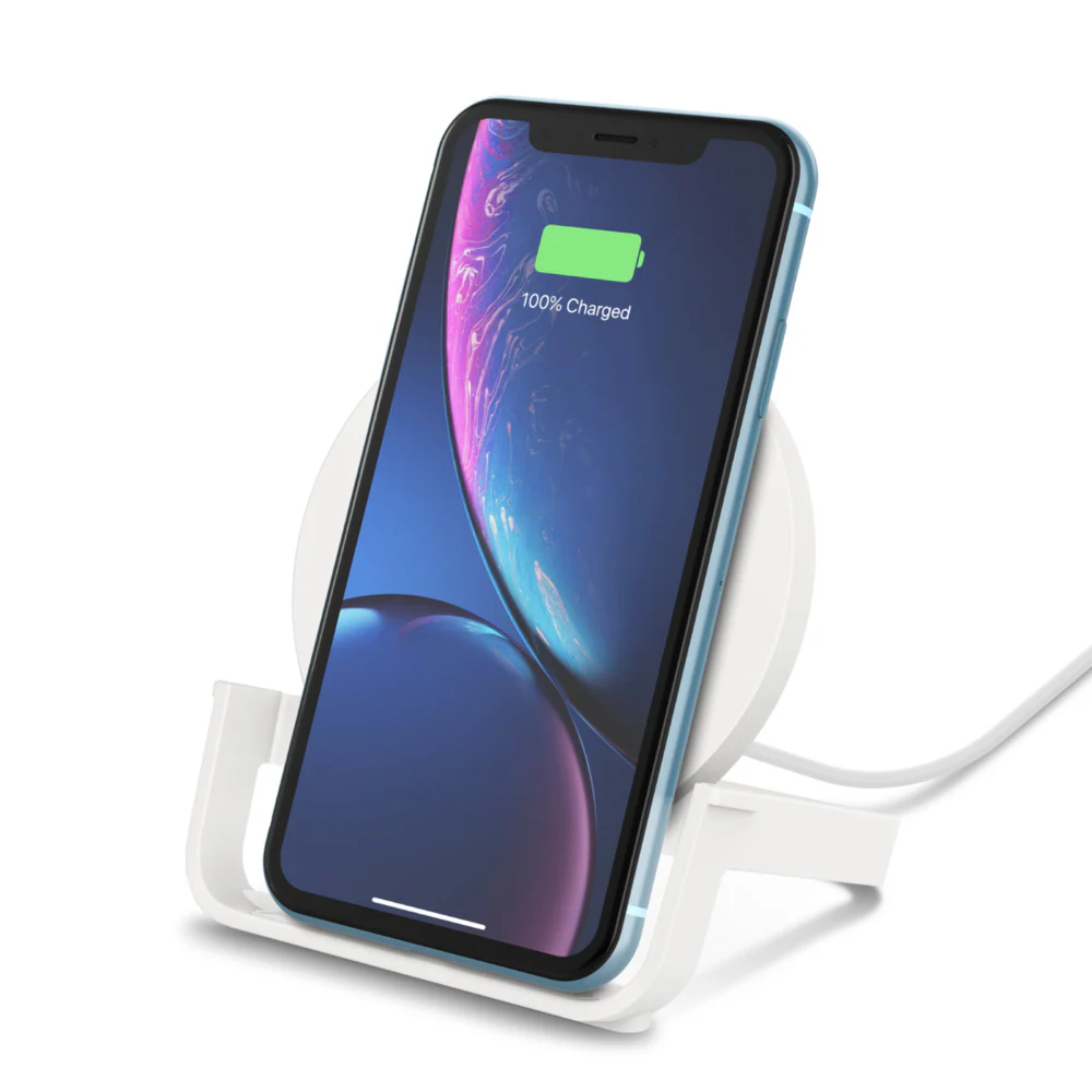 Belkin BOOST CHARGE Wireless Charging Stand 10W - Image 2