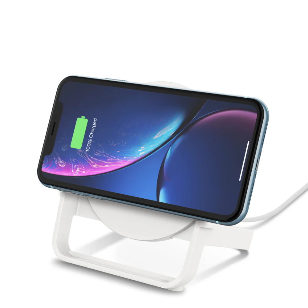 Belkin BOOST CHARGE Wireless Charging Stand 10W - Image 3