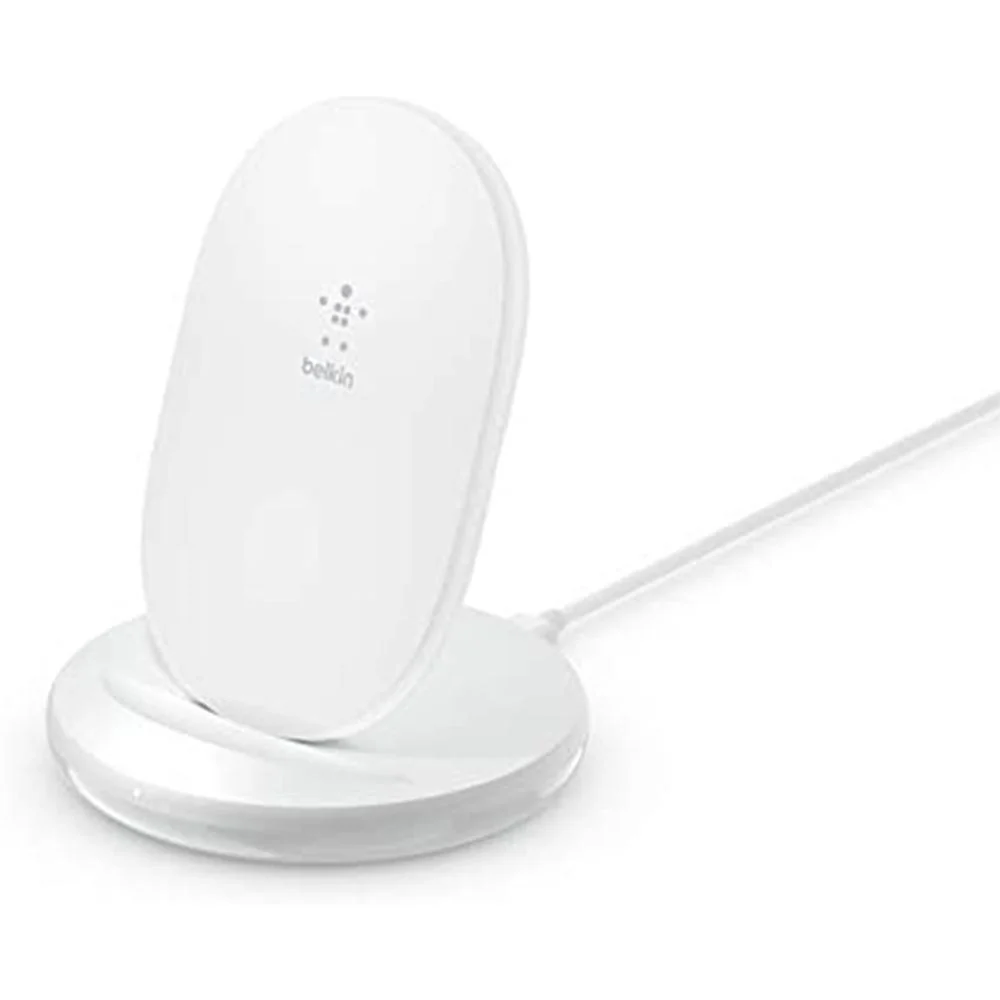 Belkin BoostCharge Qi(15W) Wireless Charging Stand (AC Adapter Not Included) - Image 2