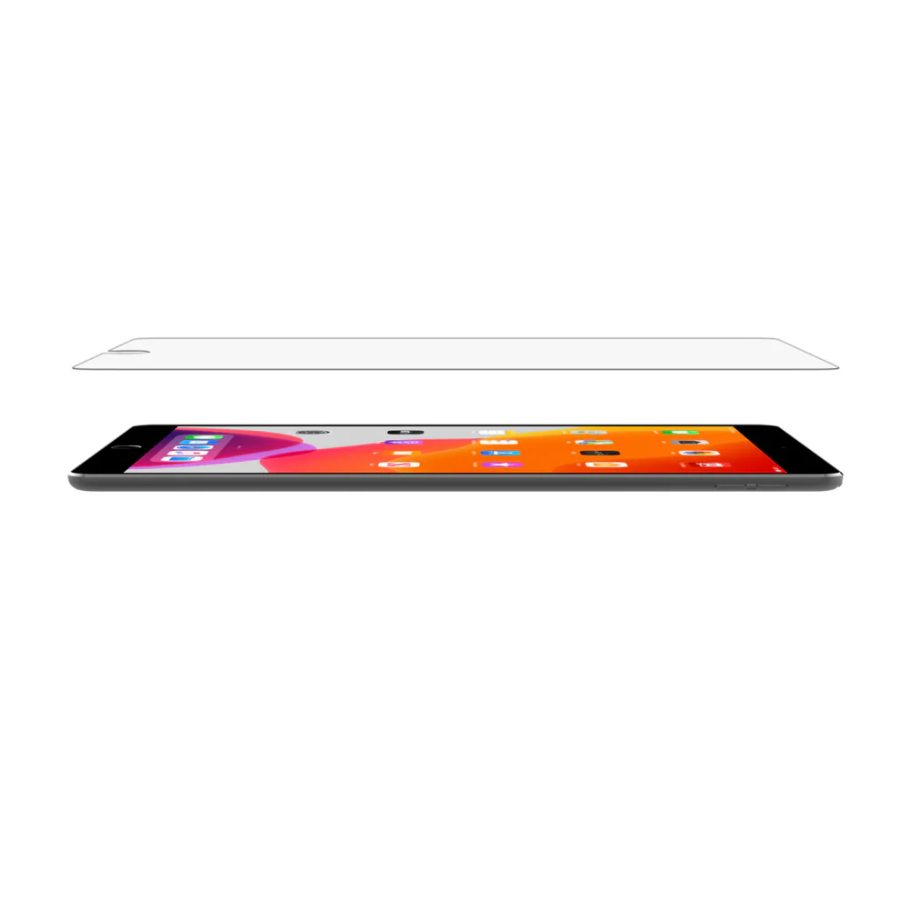 Belkin SCREENforCE Tempered Glass Screen Protector for iPad Pro 10.5, Air 3 - 7th Gen - Image 2