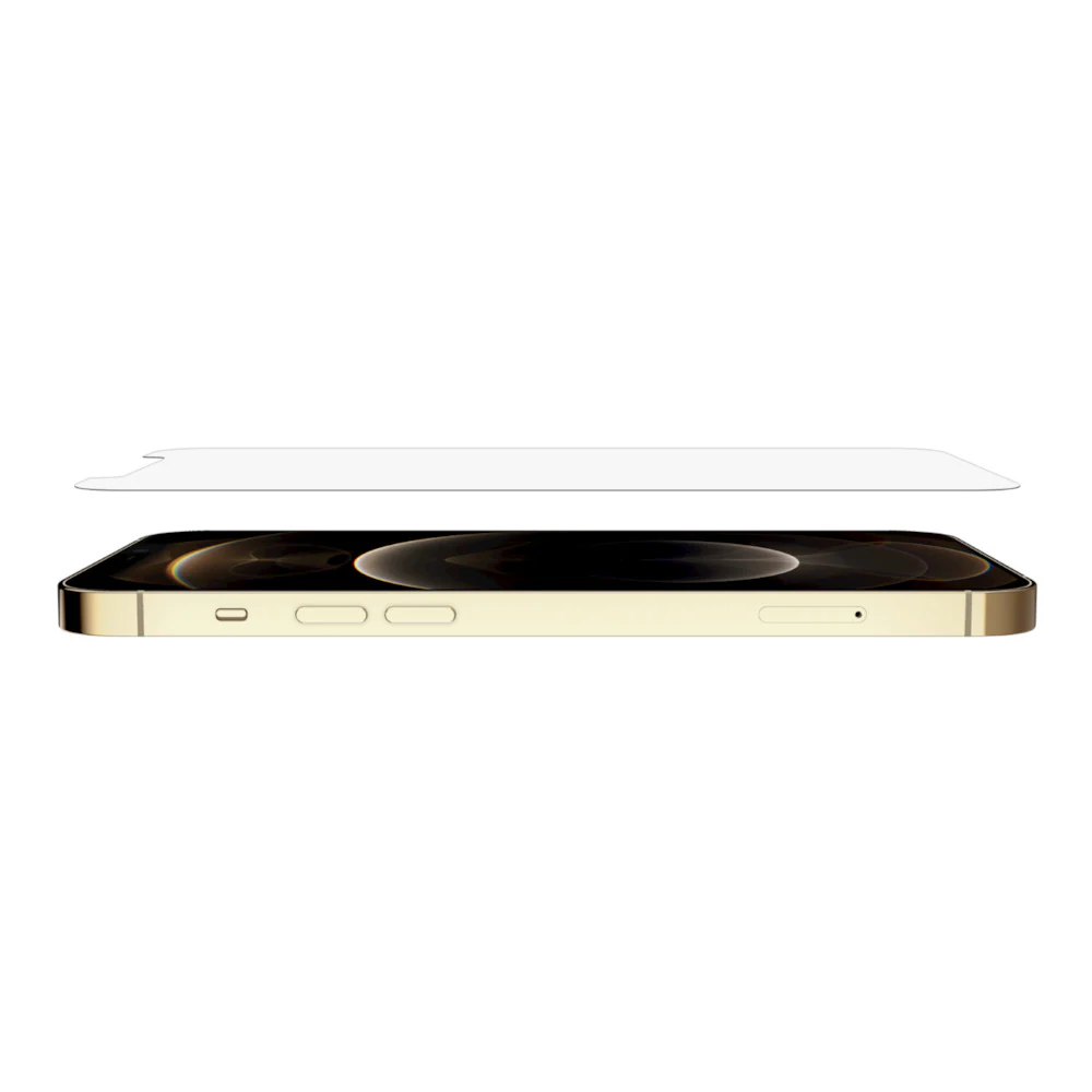 Belkin Tempered Glass Anti-Microbial Screen Protector¬¨‚Ćfor iPhone 12 Pro Max - Image 2