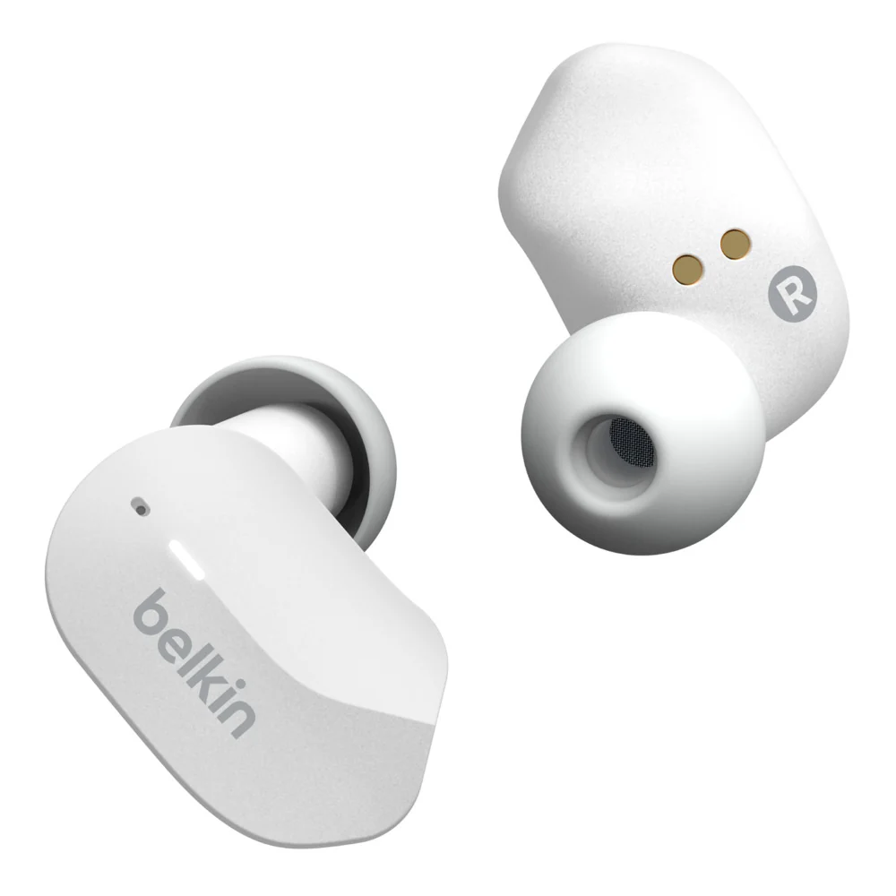 Belkin True wireless headphones - White - Image 2