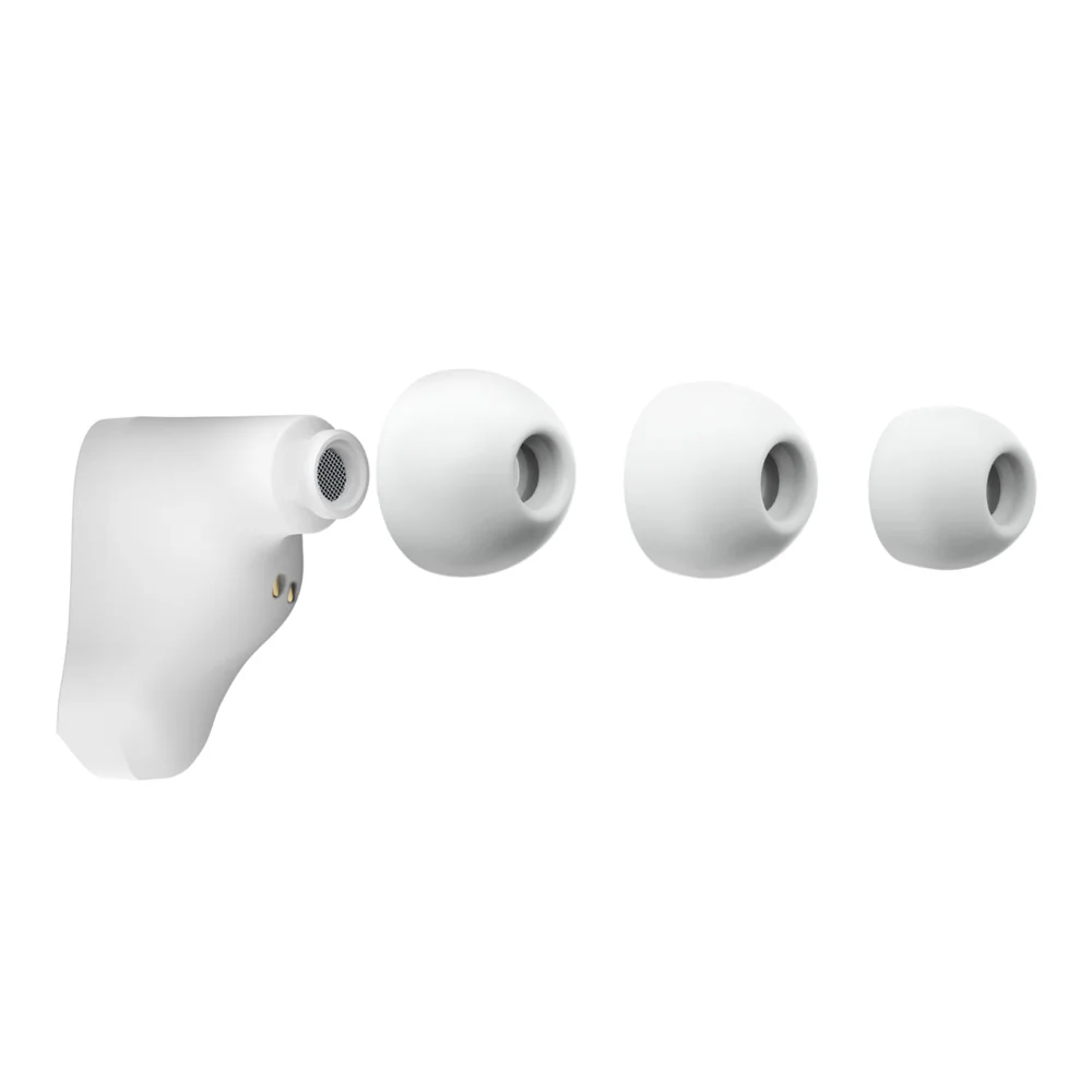 Belkin True wireless headphones - White - Image 3
