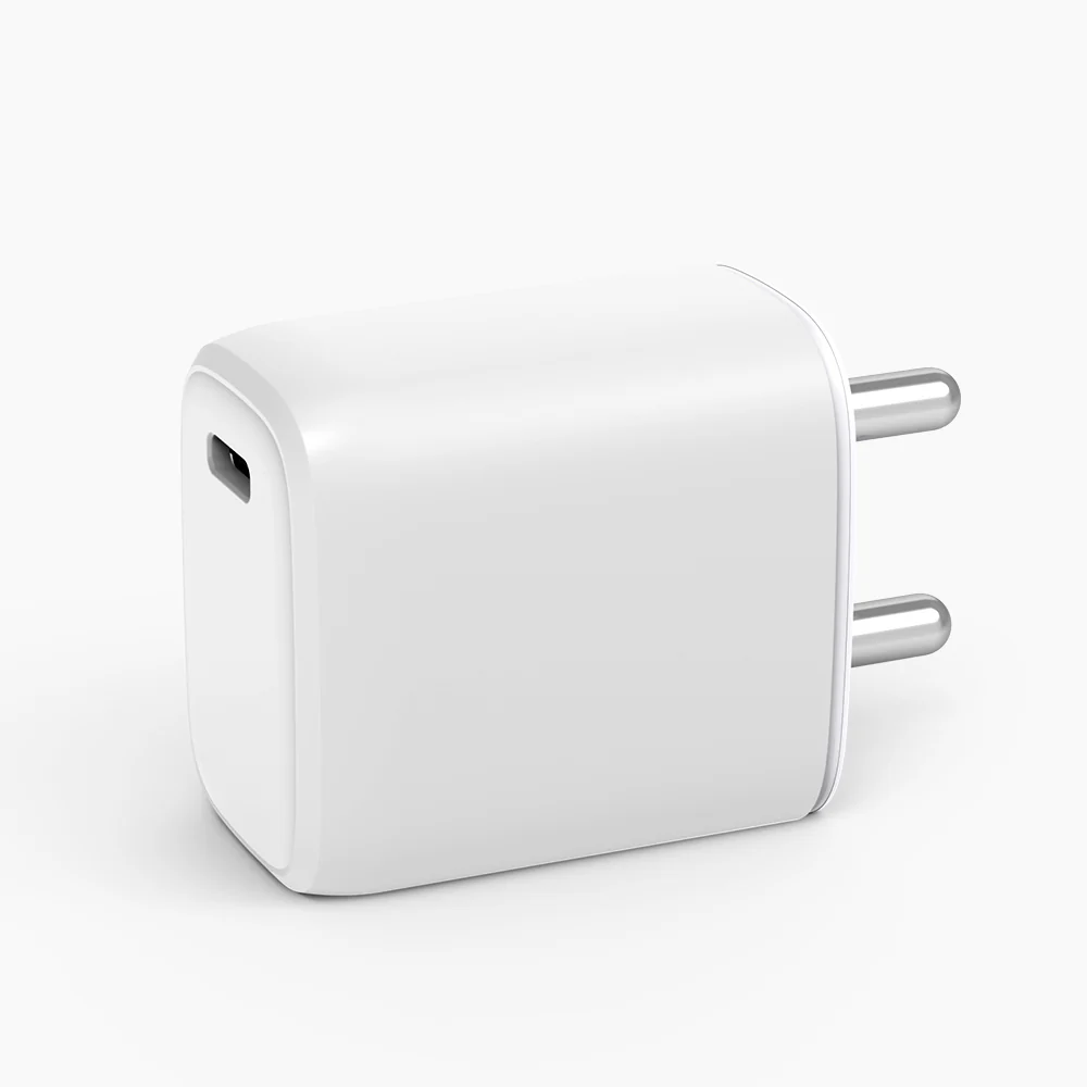 Choetech PD 20W charger / Adapter - White - Image 2