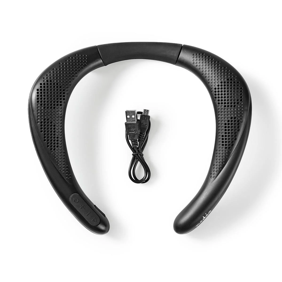 Nedis Bluetooth® Speaker - Black - Image 2