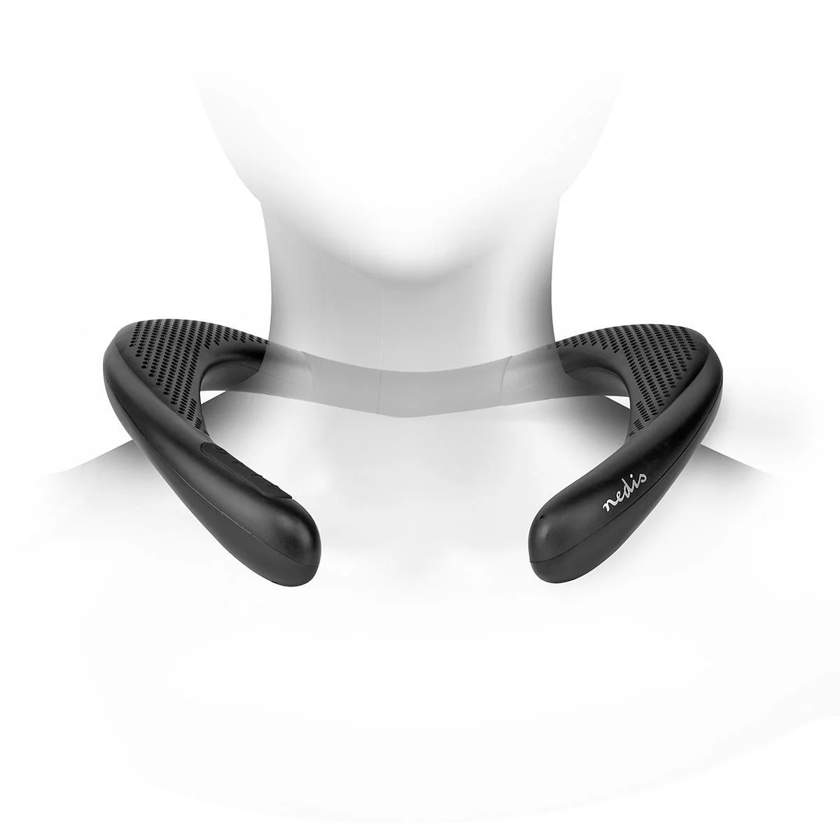 Nedis Bluetooth® Speaker - Black - Image 4