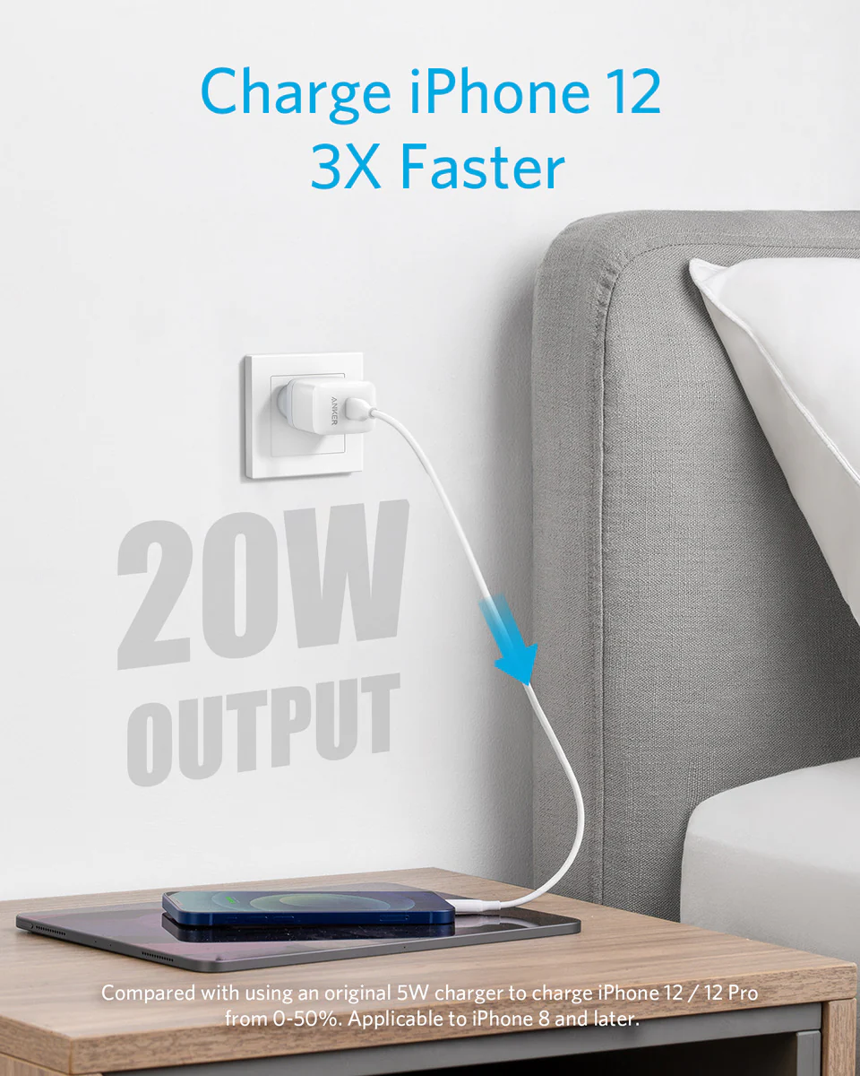 Anker PowerPort III 20W PD - Image 2
