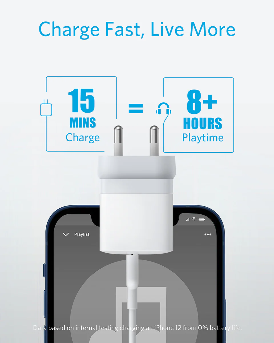 Anker PowerPort III 20W PD - Image 3
