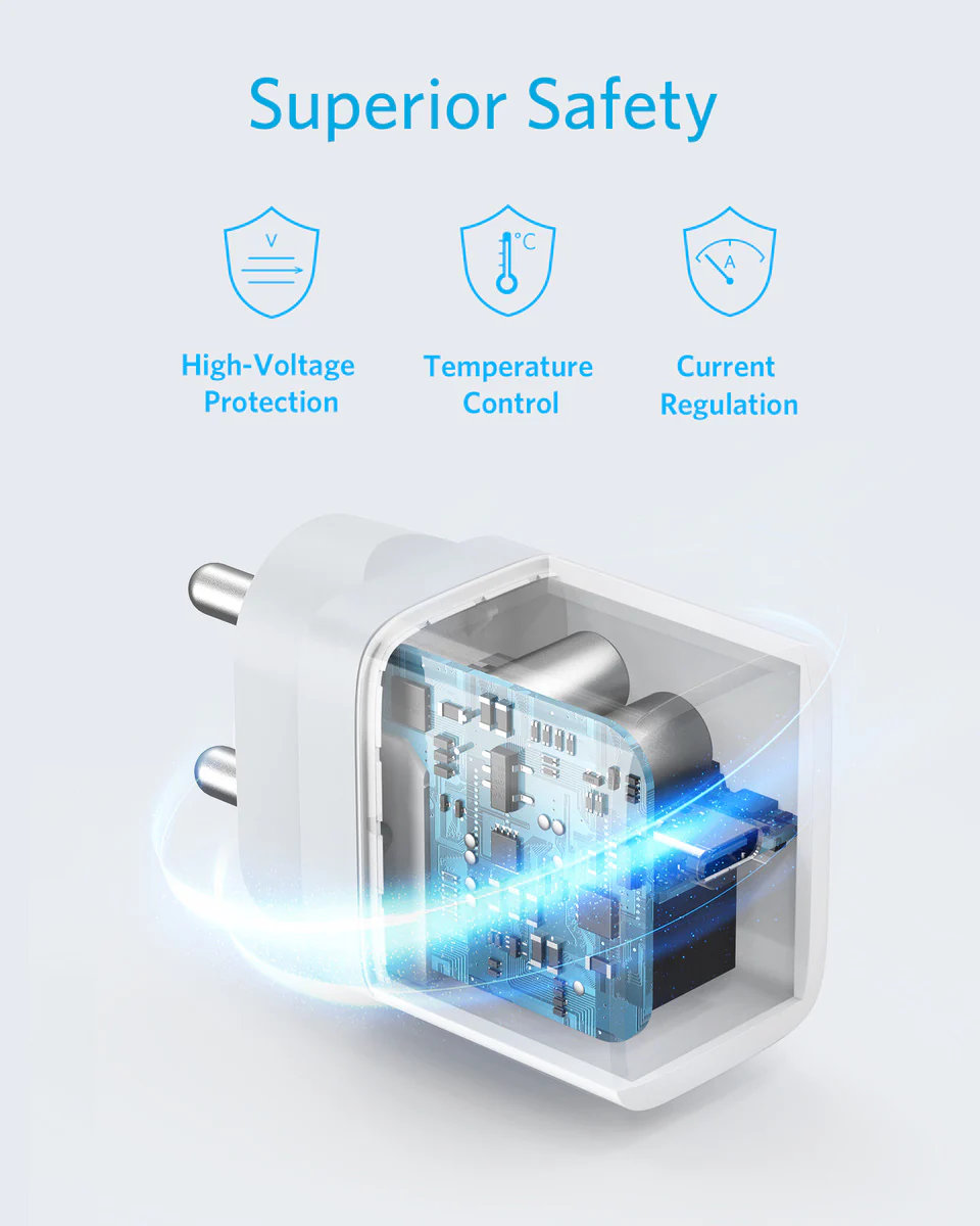 Anker PowerPort III 20W PD - Image 7
