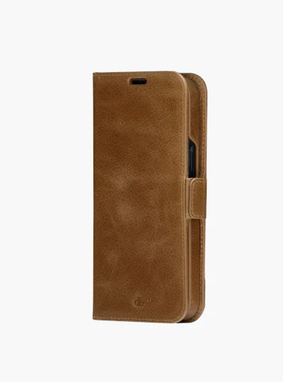 dbramante1928 Lynge case for iPhone 14 Plus - Tan - Image 6