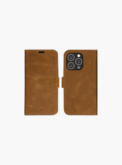 dbramante1928 Lynge case for iPhone 14 Pro - Tan - Image 3