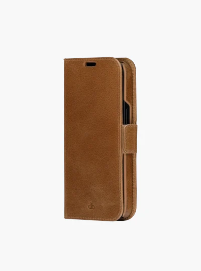 dbramante1928 Lynge case for iPhone 14 Pro - Tan - Image 5
