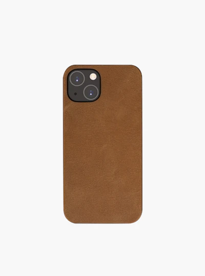 dbramante1928 Lynge case for iPhone 14 - Tan - Image 10
