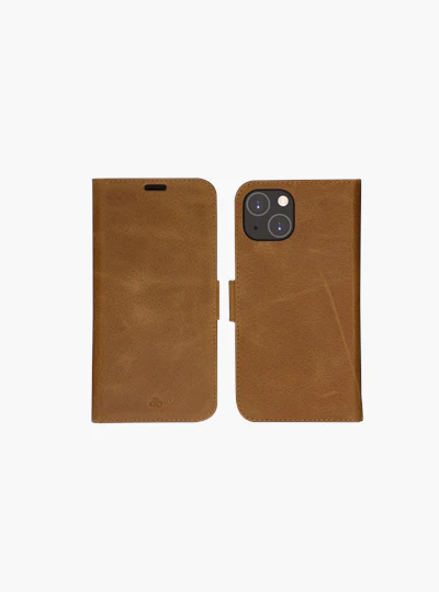 dbramante1928 Lynge case for iPhone 14 - Tan - Image 4