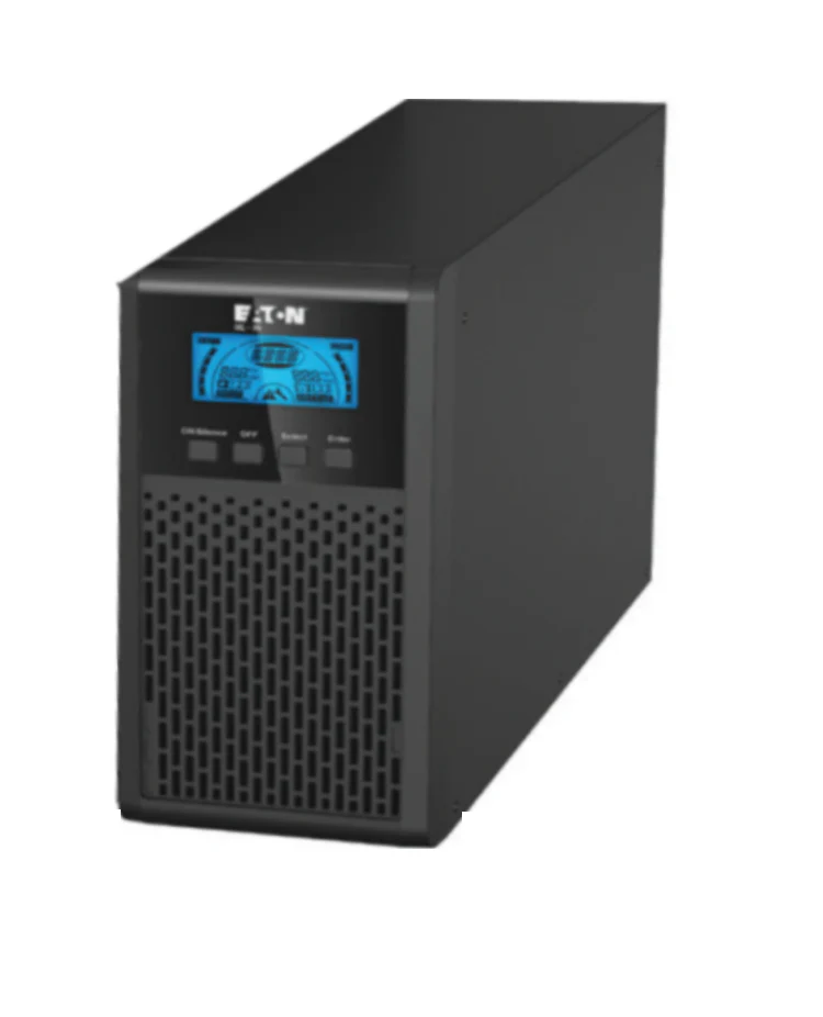 Eaton 9E-IN 1 kVA-Inbuilt Battery UPS - Image 3