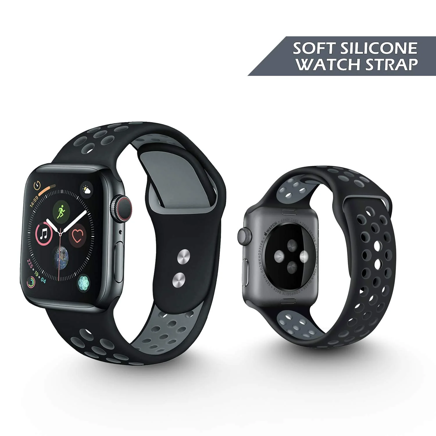 GRIPP 42/44mm Apple Watch Strap - Image 5