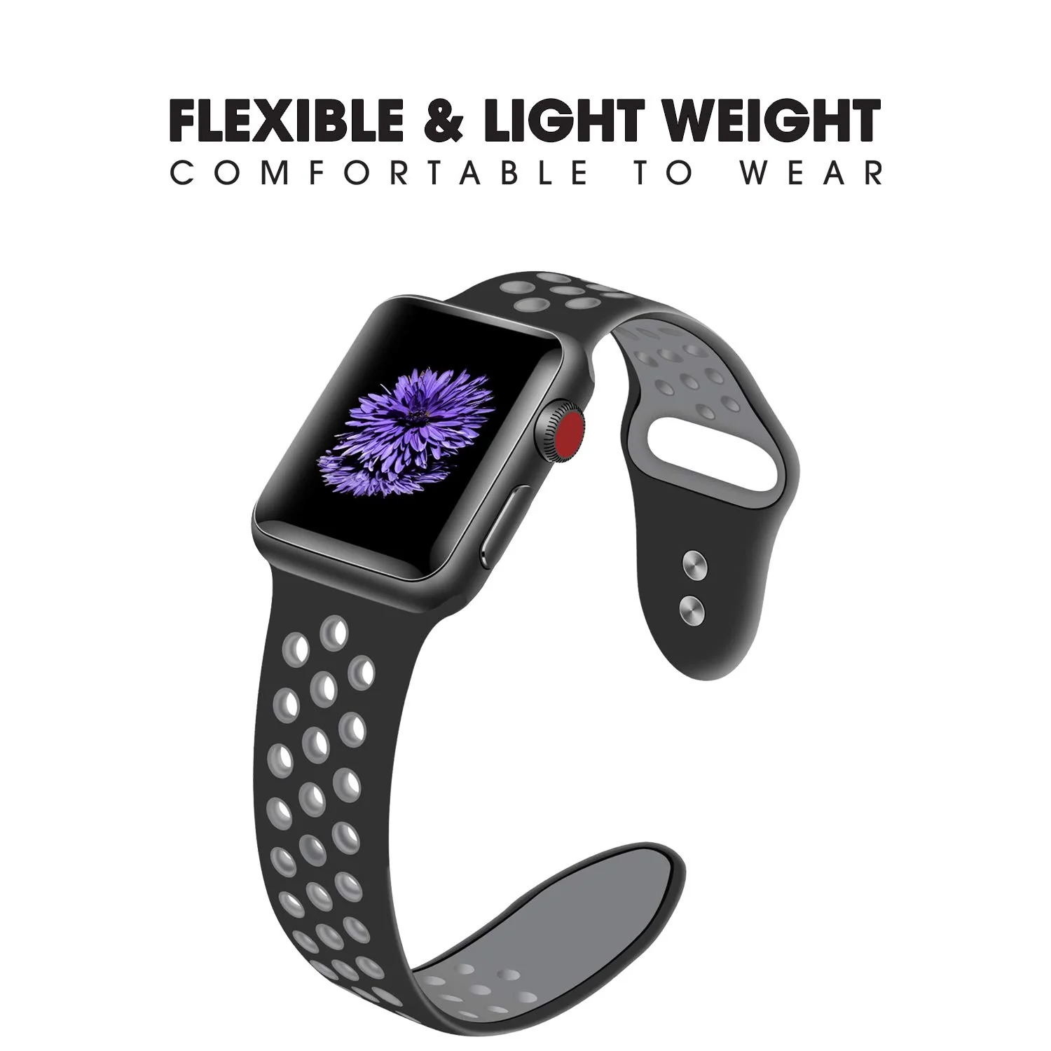 GRIPP 42/44mm Apple Watch Strap - Image 6