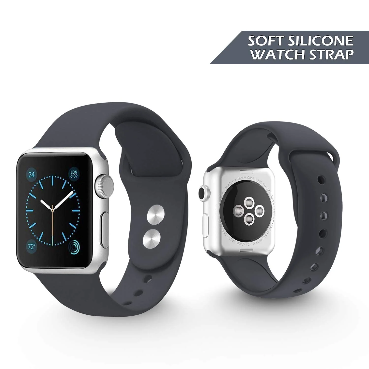 GRIPP 42/44mm Apple Watch Strap - Image 8