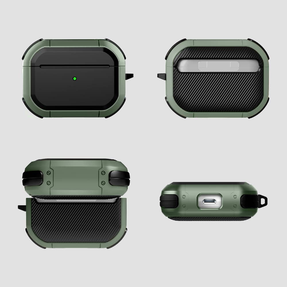 GRIPP Armor case + Keyring Hook for Airpods Pro - Image 11