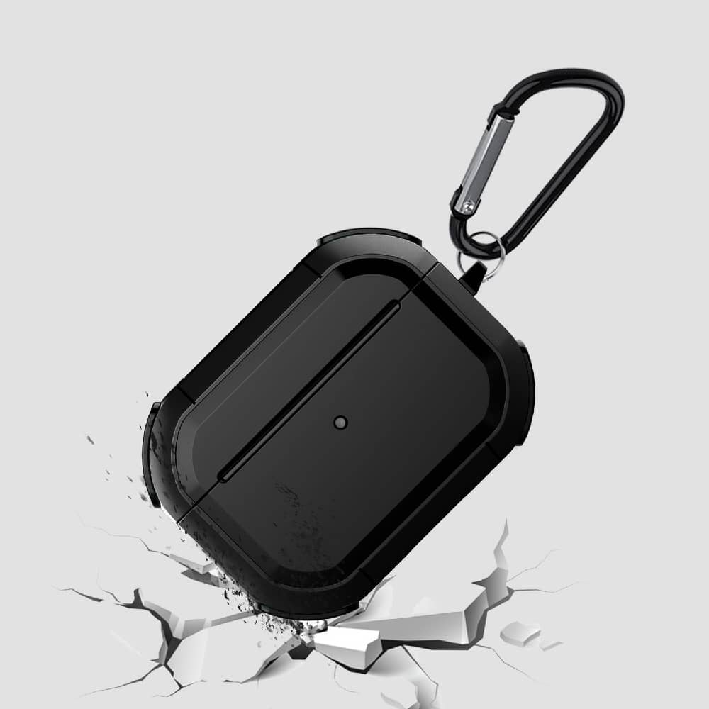 GRIPP Armor case + Keyring Hook for Airpods Pro - Image 4