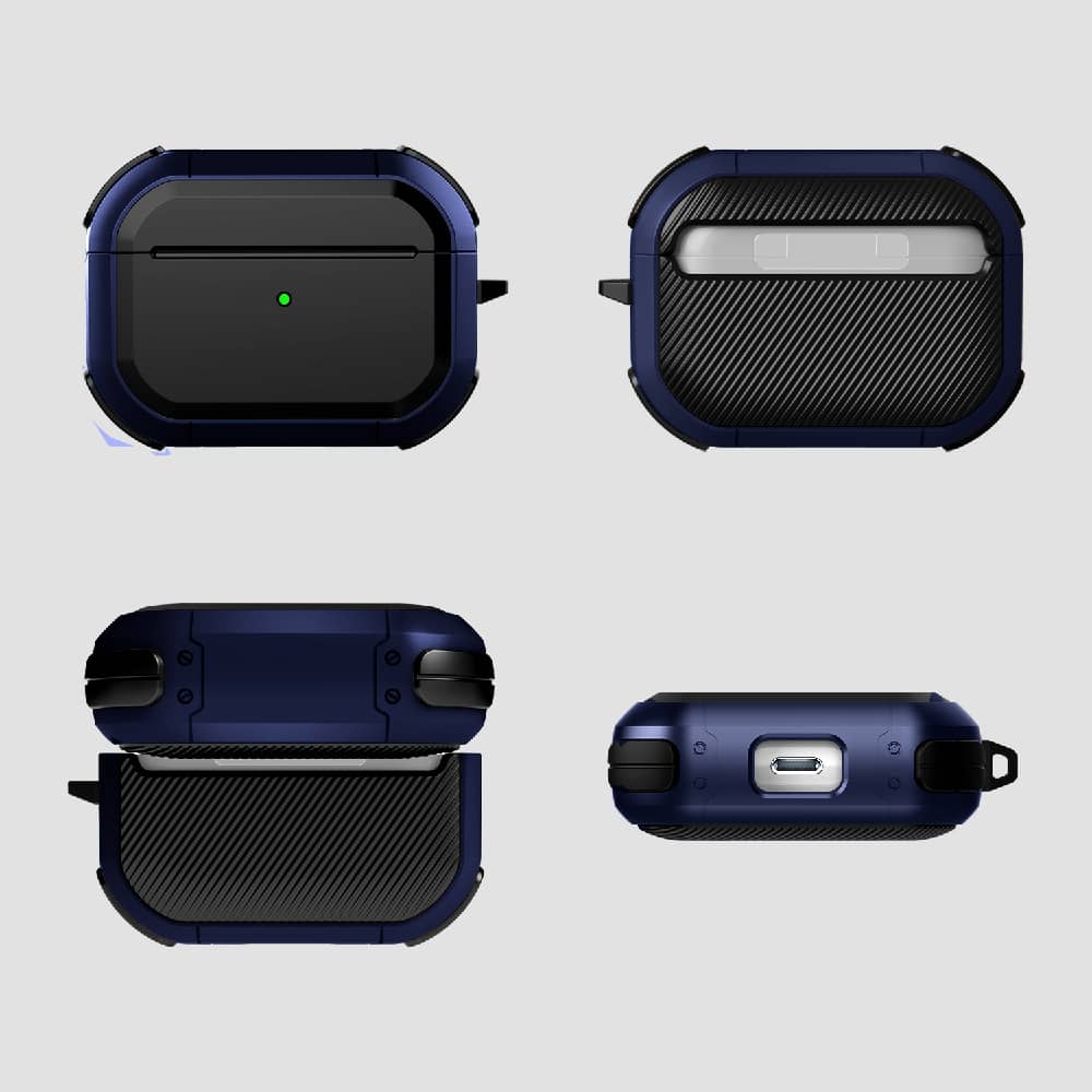 GRIPP Armor case + Keyring Hook for Airpods Pro - Image 7