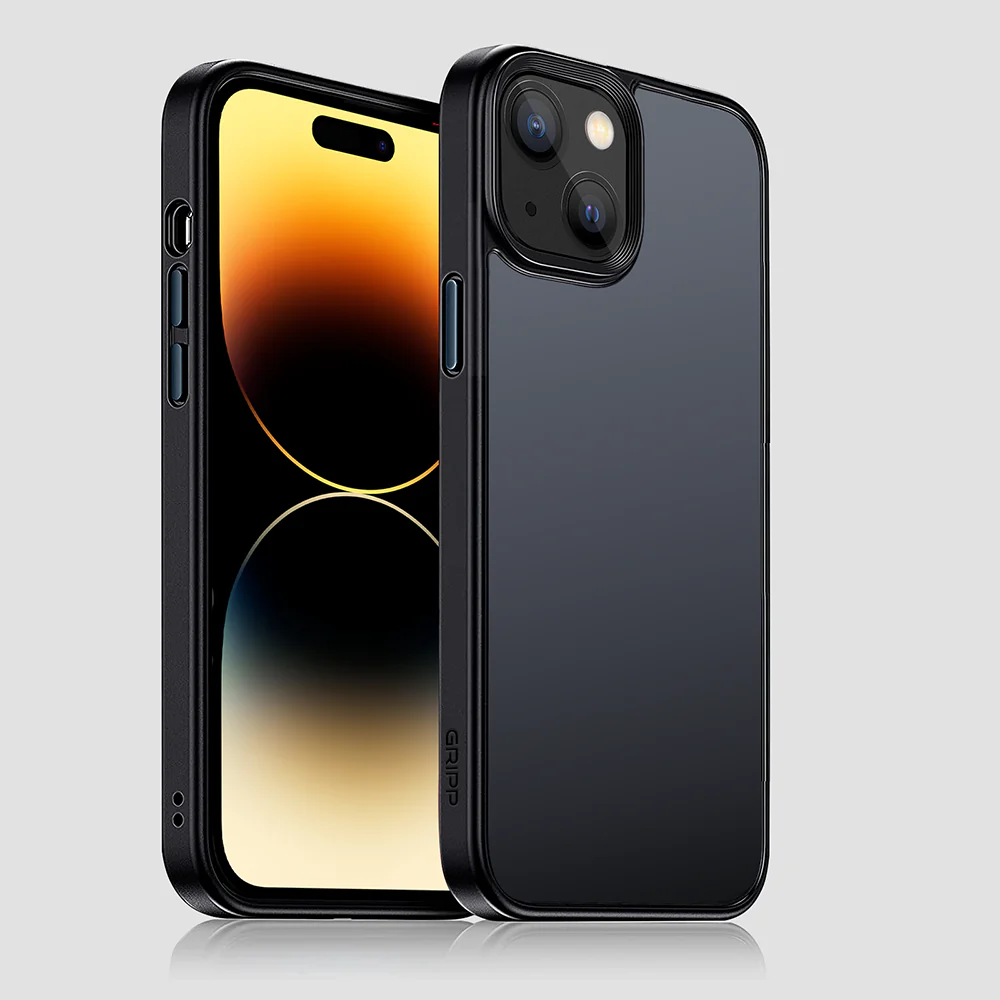 Gripp Bolt Case for iPhone 14 (6.1) - Black - Image 2