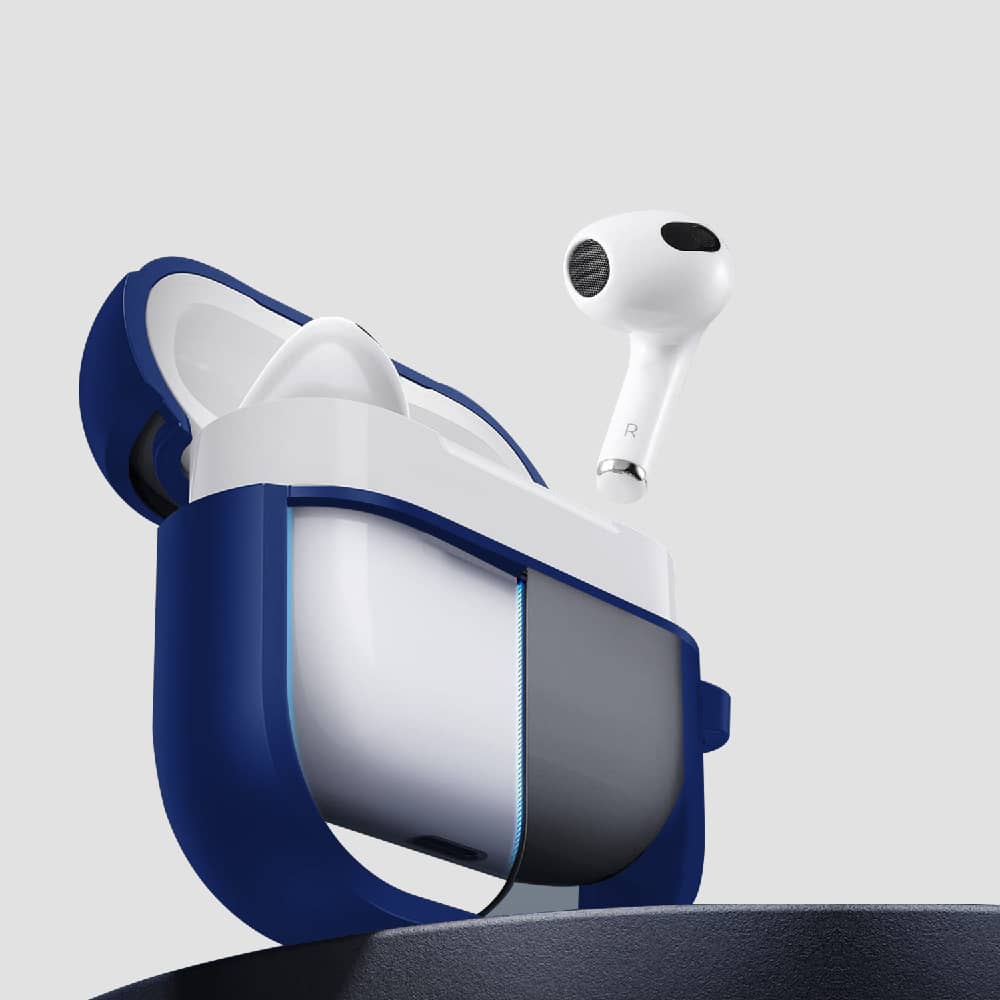 GRIPP Bolt Matte case + Keyring Hook for Airpods 3 - Image 11