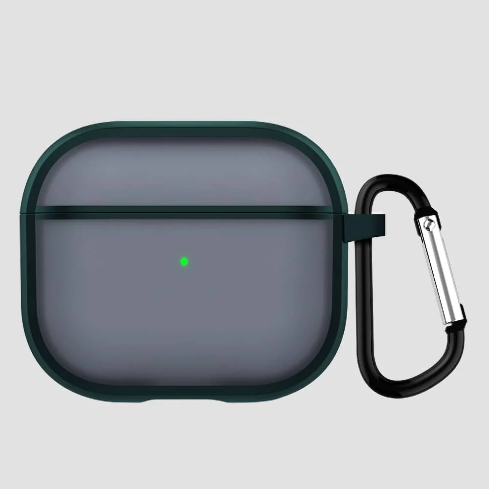 GRIPP Bolt Matte case + Keyring Hook for Airpods 3 - Image 13
