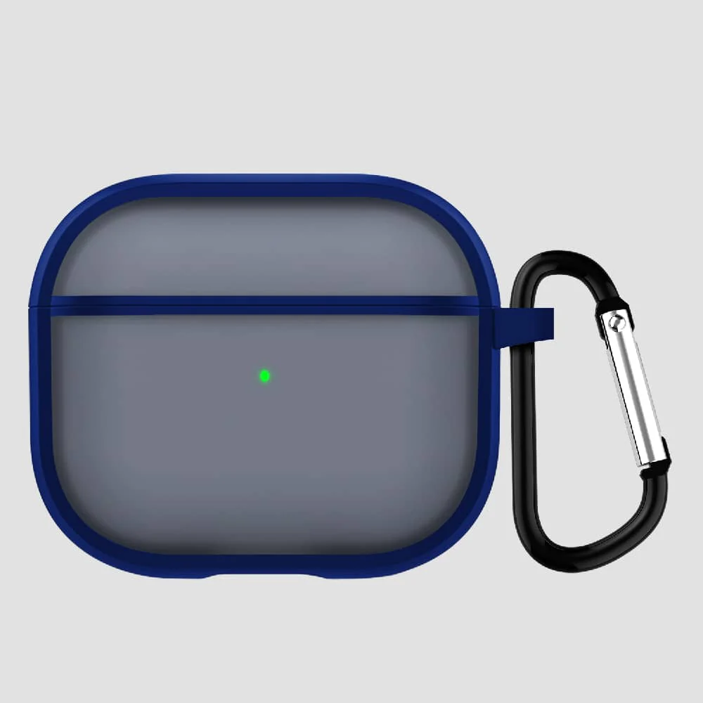 GRIPP Bolt Matte case + Keyring Hook for Airpods 3 - Image 9