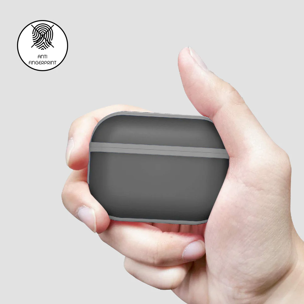 GRIPP Bolt Matte case + Keyring Hook for Airpods Pro - Image 11