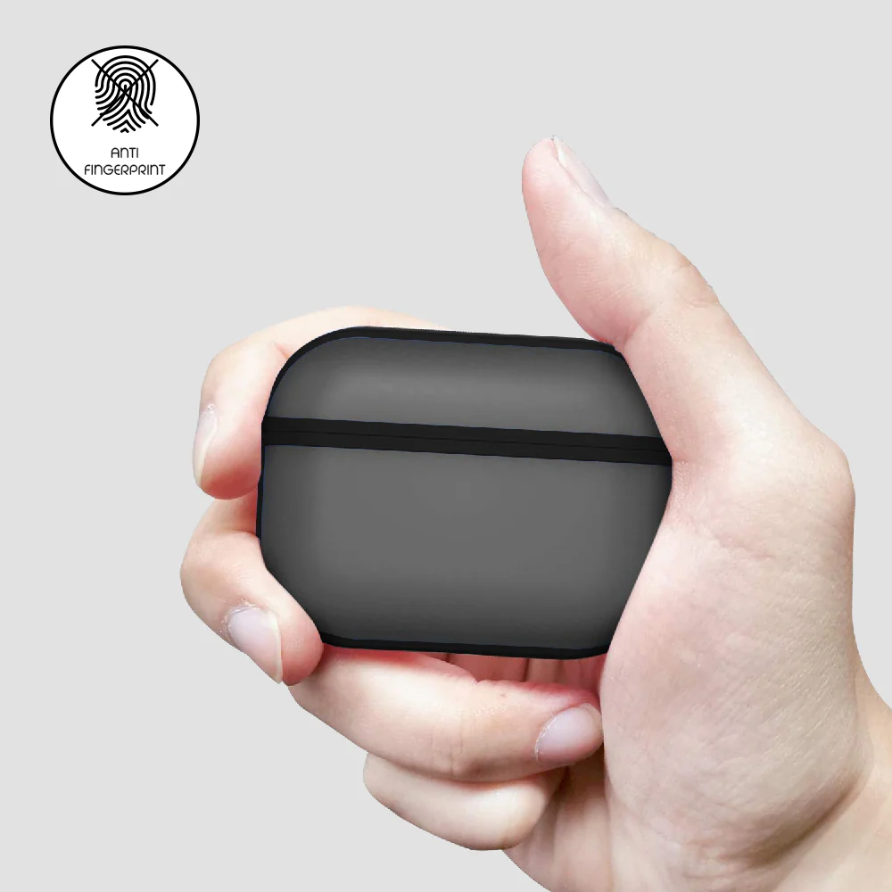 GRIPP Bolt Matte case + Keyring Hook for Airpods Pro - Image 3