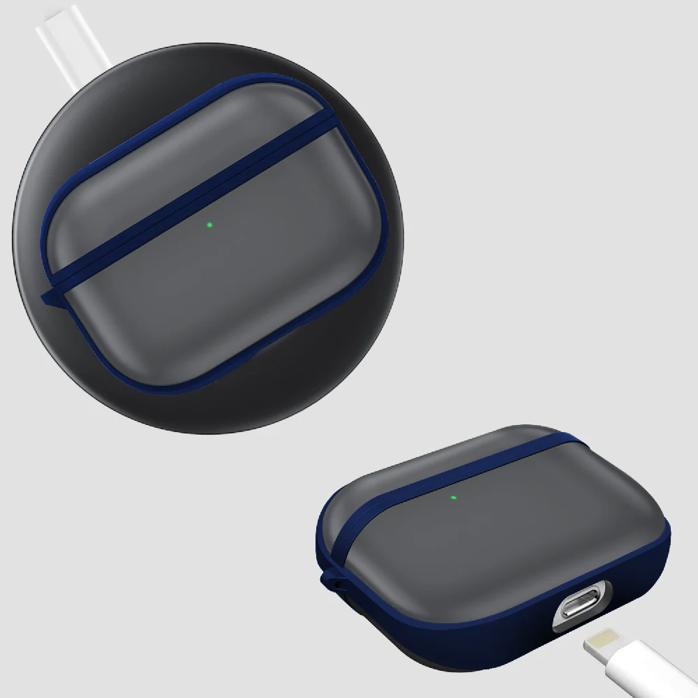 GRIPP Bolt Matte case + Keyring Hook for Airpods Pro - Image 6