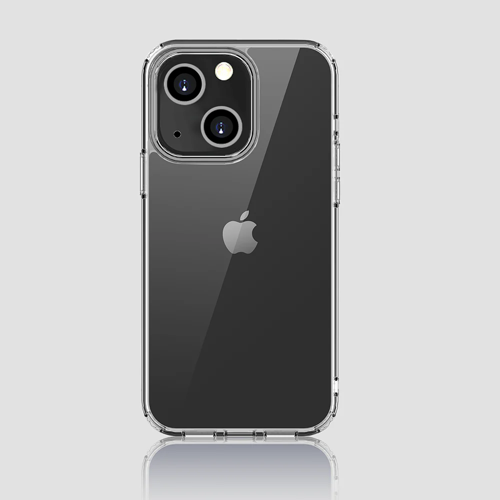Gripp Clear Case for iPhone 14 (6.1) - Transparent - Image 2