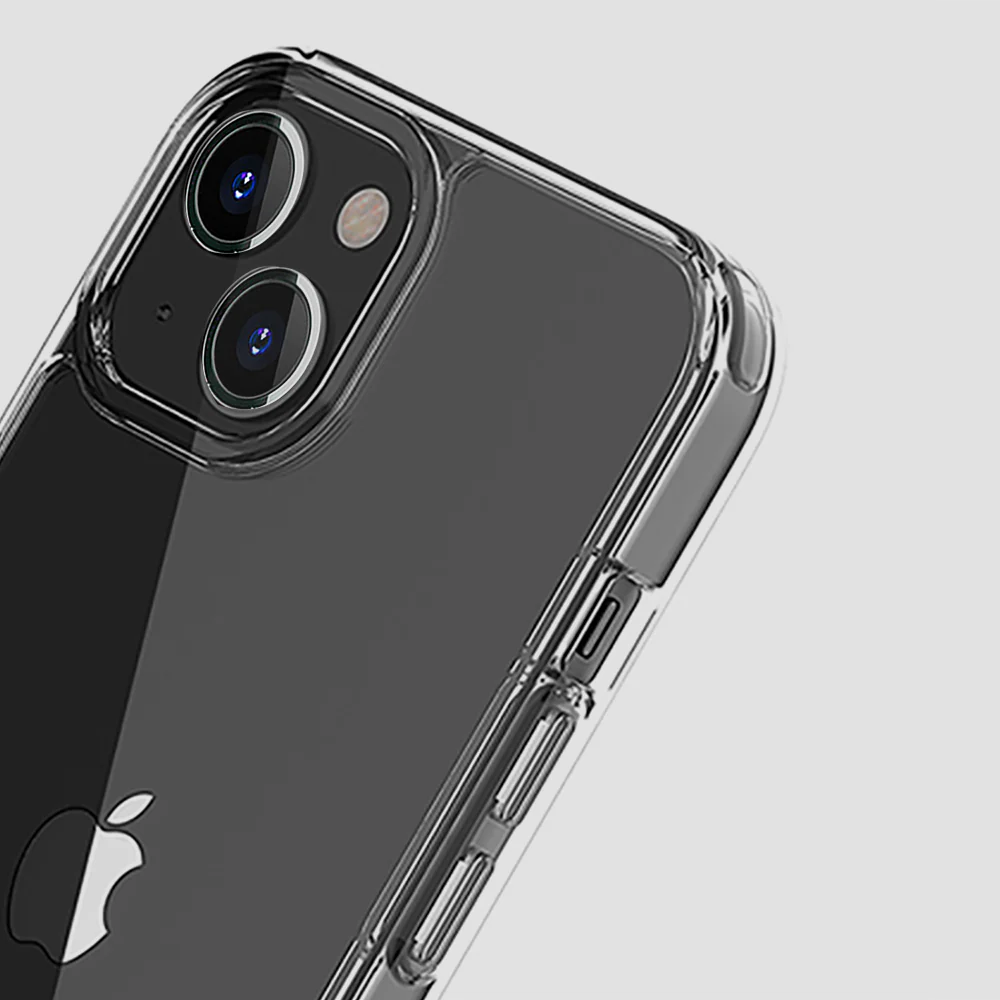 Gripp Clear Case for iPhone 14 (6.1) - Transparent - Image 3