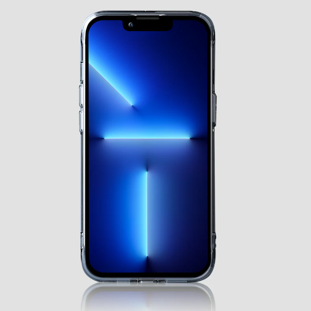 Gripp Clear Case for iPhone 14 Pro (6.1) - Transparent - Image 3