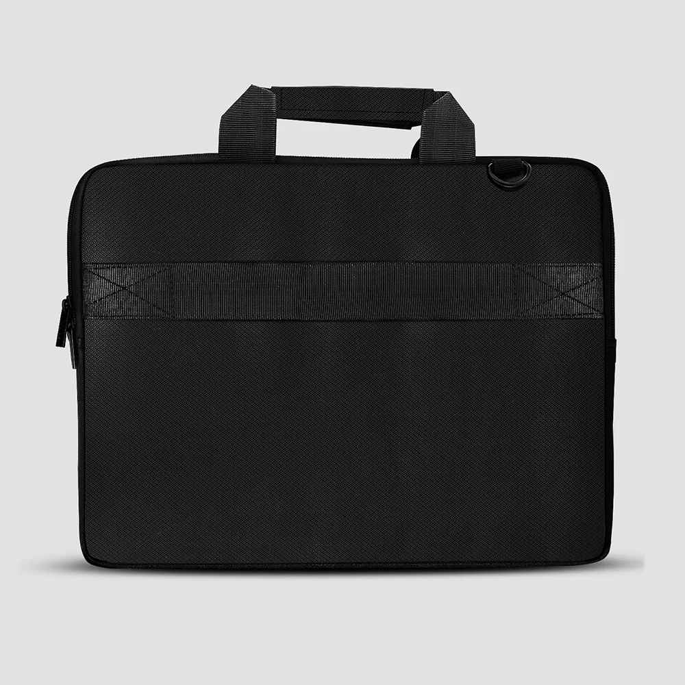 GRIPP CROC COMPACT 13.3/14 MacBook /Laptop Bag - Black - Image 2