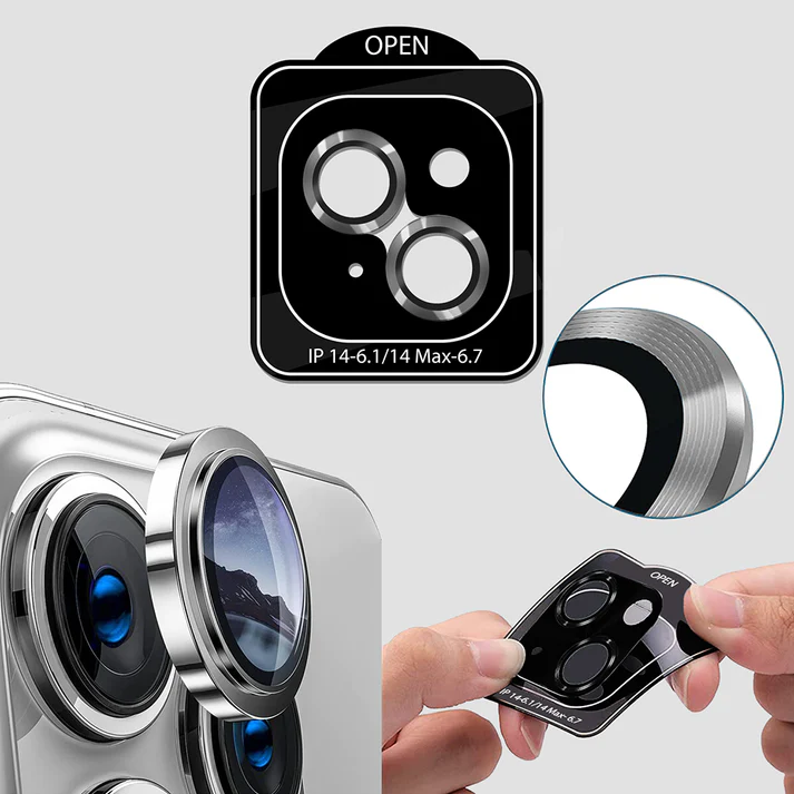 Gripp FOCAL Camera Lens Protector 2N1 - Image 11