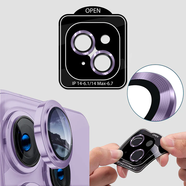 Gripp FOCAL Camera Lens Protector 2N1 - Image 14