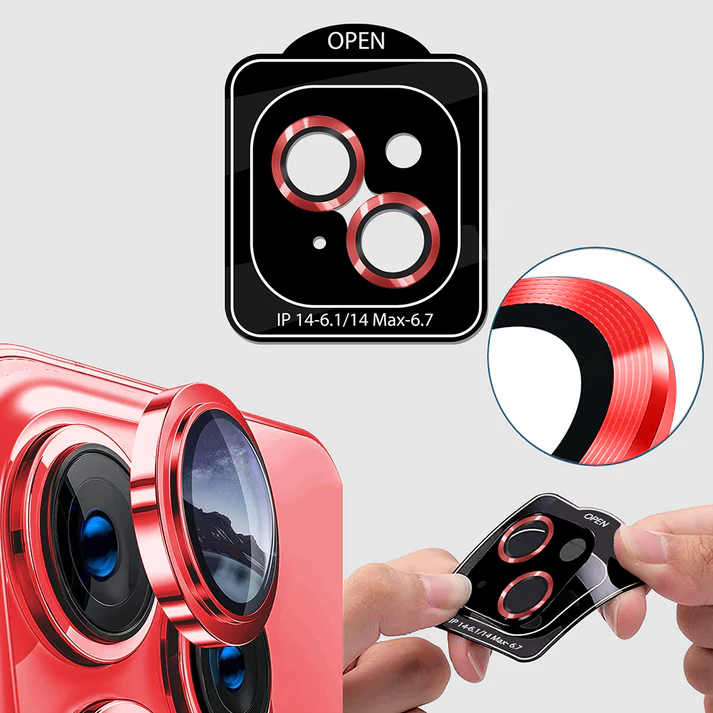 Gripp FOCAL Camera Lens Protector 2N1 - Image 18