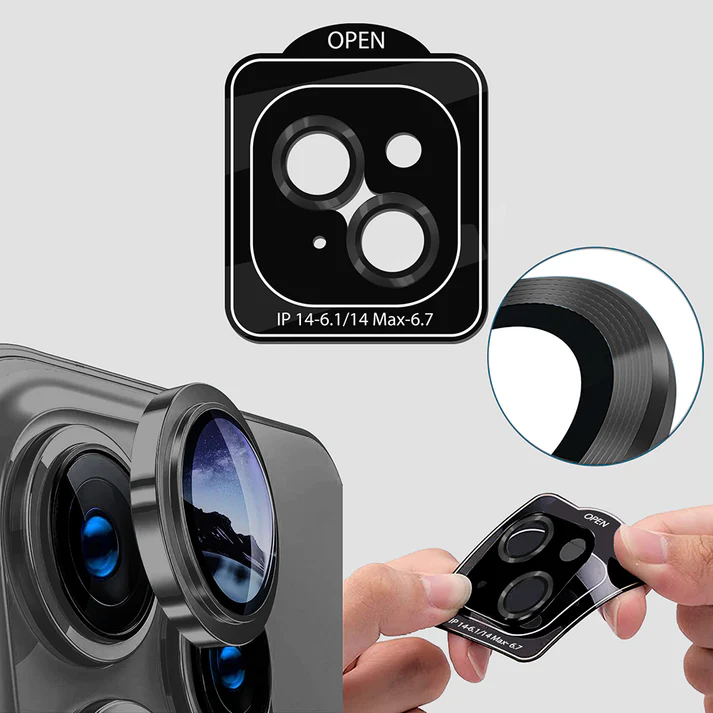 Gripp FOCAL Camera Lens Protector 2N1 - Image 3
