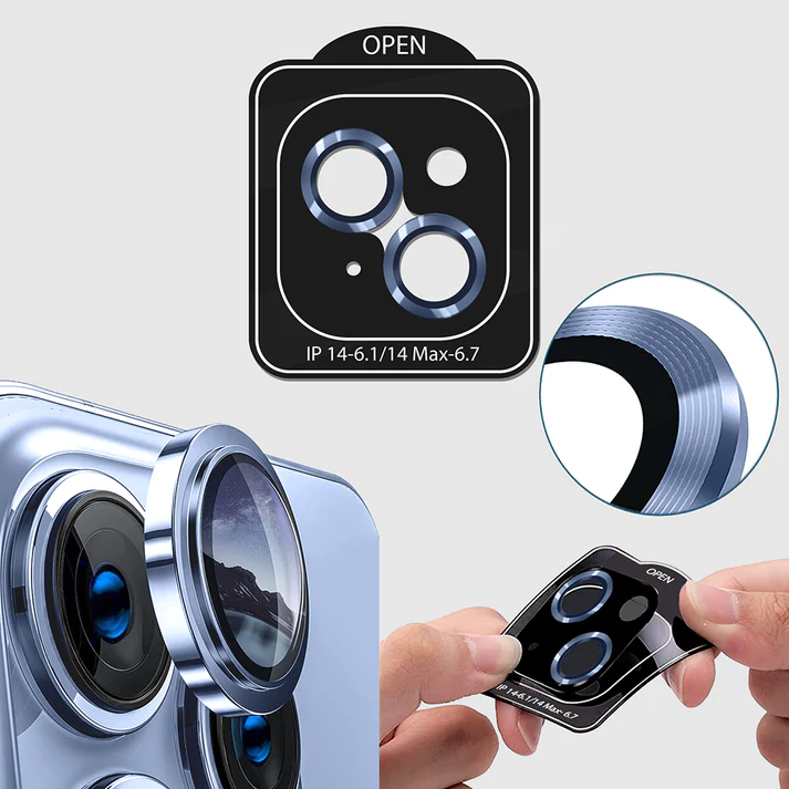 Gripp FOCAL Camera Lens Protector 2N1 - Image 7
