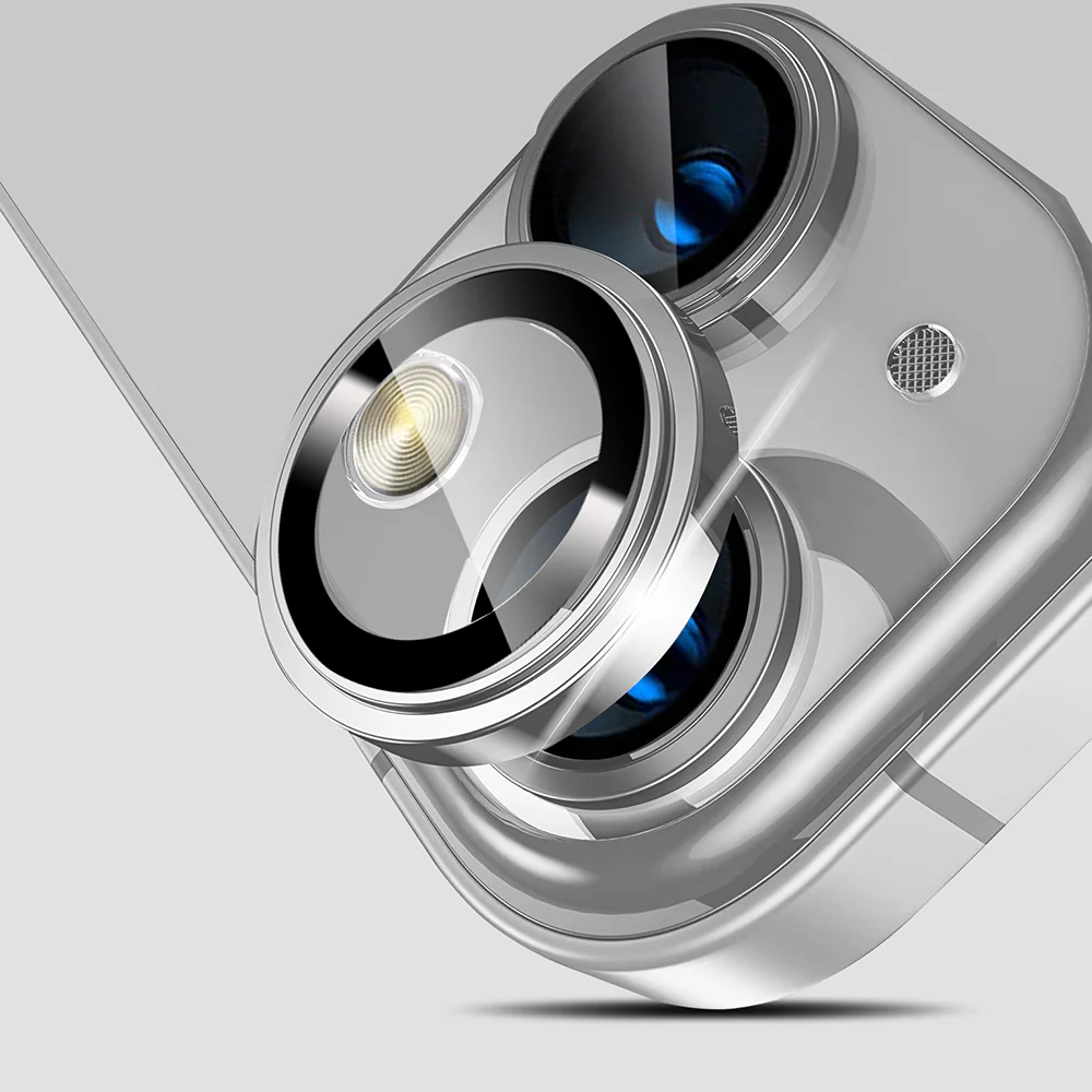 GRIPP FOCAL Camera Lens Protector 2N1 for iPhone 13 & 13 mini - Image 5