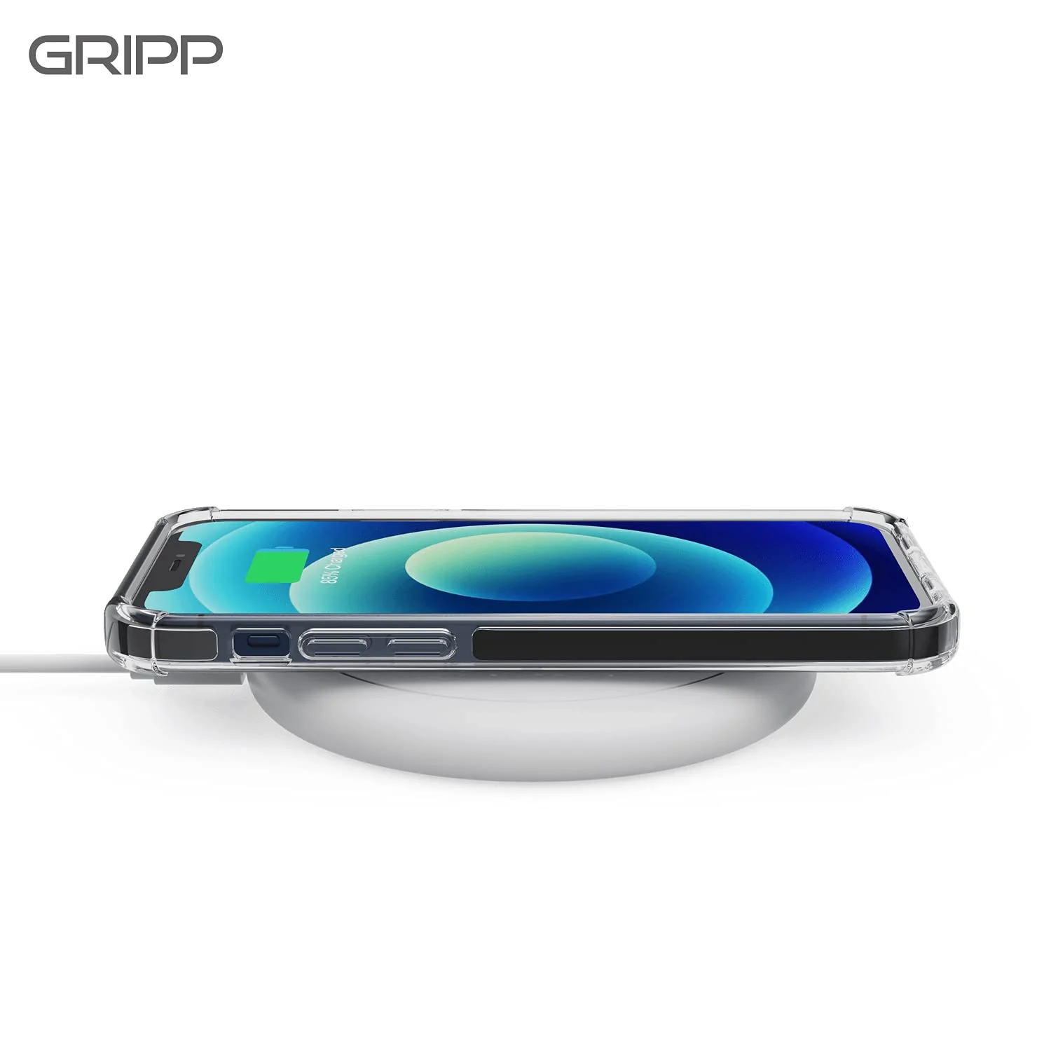 GRIPP Monde Case for iPhone 13 mini (5.4) - Black - Image 3